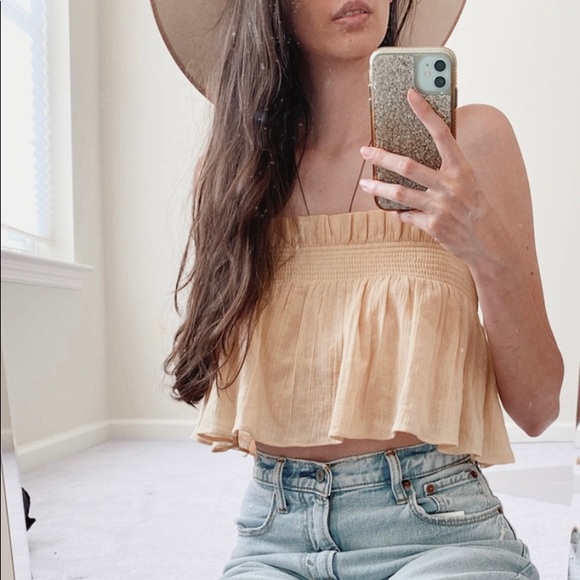 Free people crop top - Picture 3 of 3